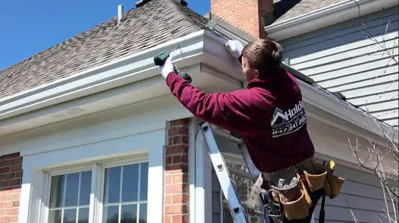 gutter services Garfield Heights